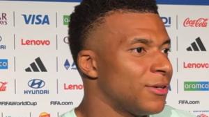 U Francuskoj nisu slavili pobjedu sve dok Mbappe nije stao pred kameru: "Sve je..."